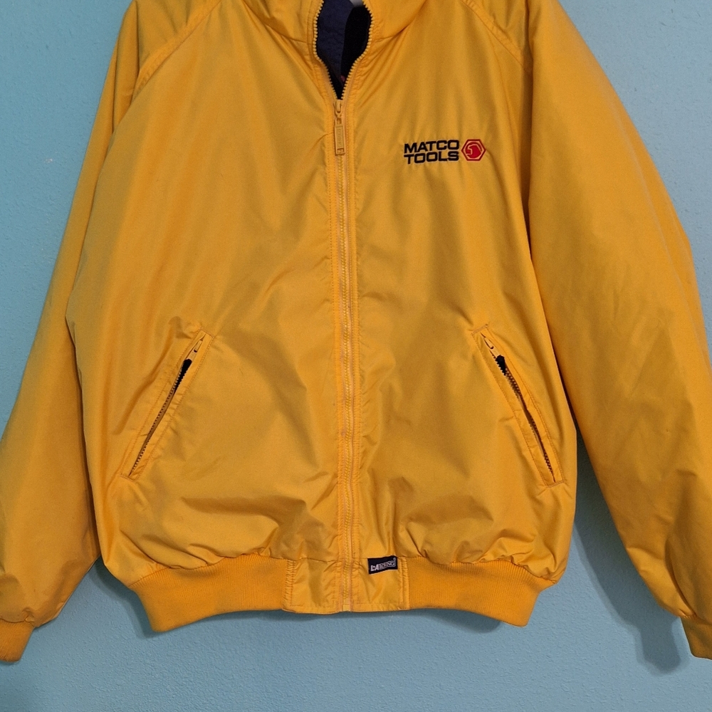 Matco Tools Jacket - image 1
